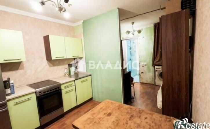1-комн квартира ул Губкина, 18д,  д. 18д