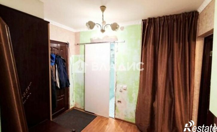 1-комн квартира ул Губкина, 18д,  д. 18д