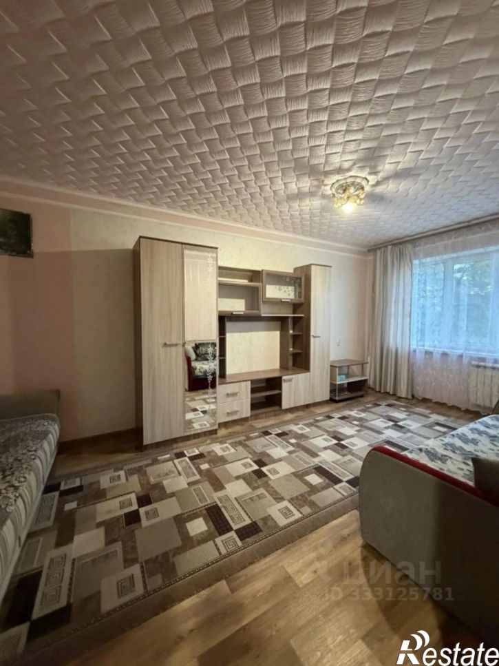 1-комн квартира ул Костюкова, 79/2,  д. 79/2