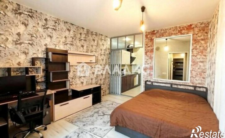1-комн квартира ул Горького, 54В,  д. 54В