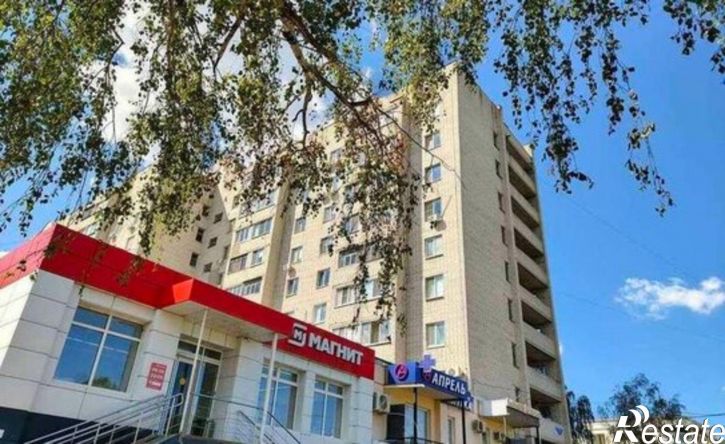 1-комн квартира ул Октябрьская, 23,  д. 23