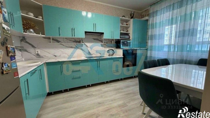 3-комн квартира ул Разина, 14,  д. 14