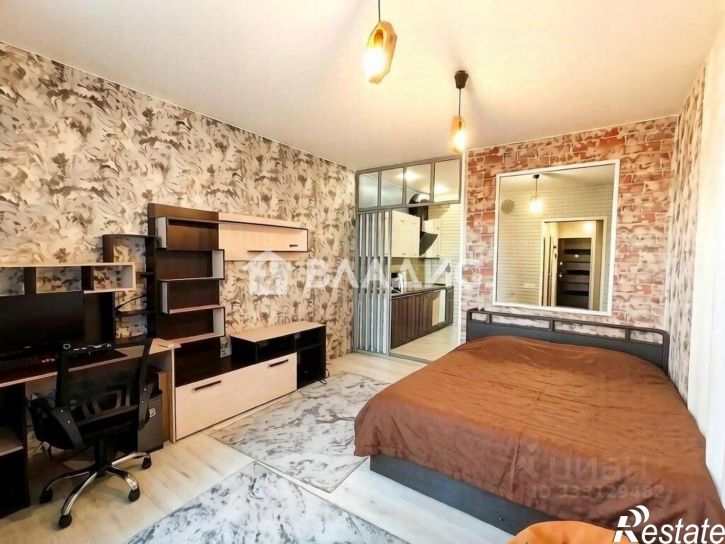 1-комн квартира ул Горького, 54В,  д. 54В