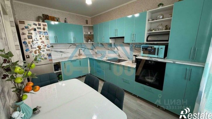 3-комн квартира ул Разина, 14,  д. 14