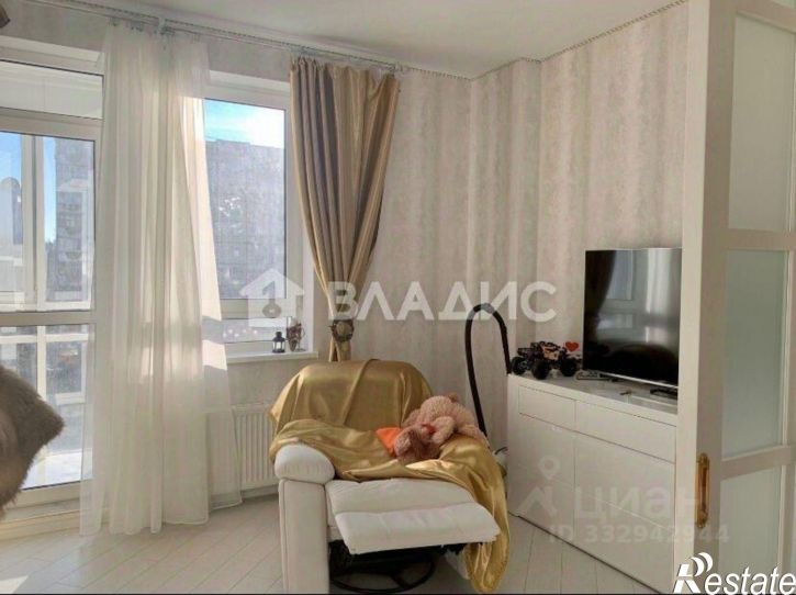 1-комн квартира Свято-Троицкий б-р, 34,  д. 34