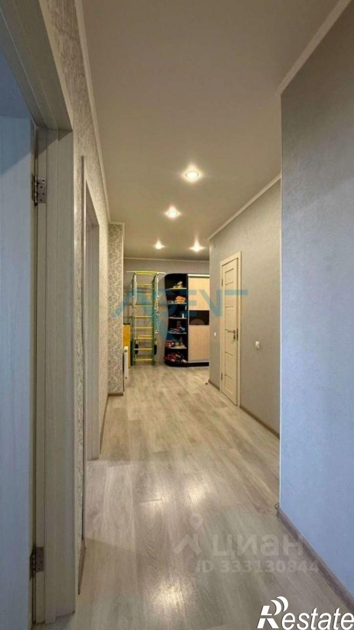3-комн квартира ул Разина, 14,  д. 14