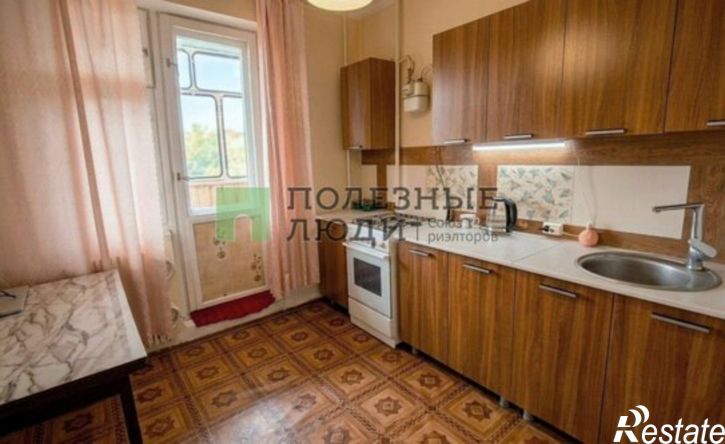 1-комн квартира Белгород, улица Есенина, 36