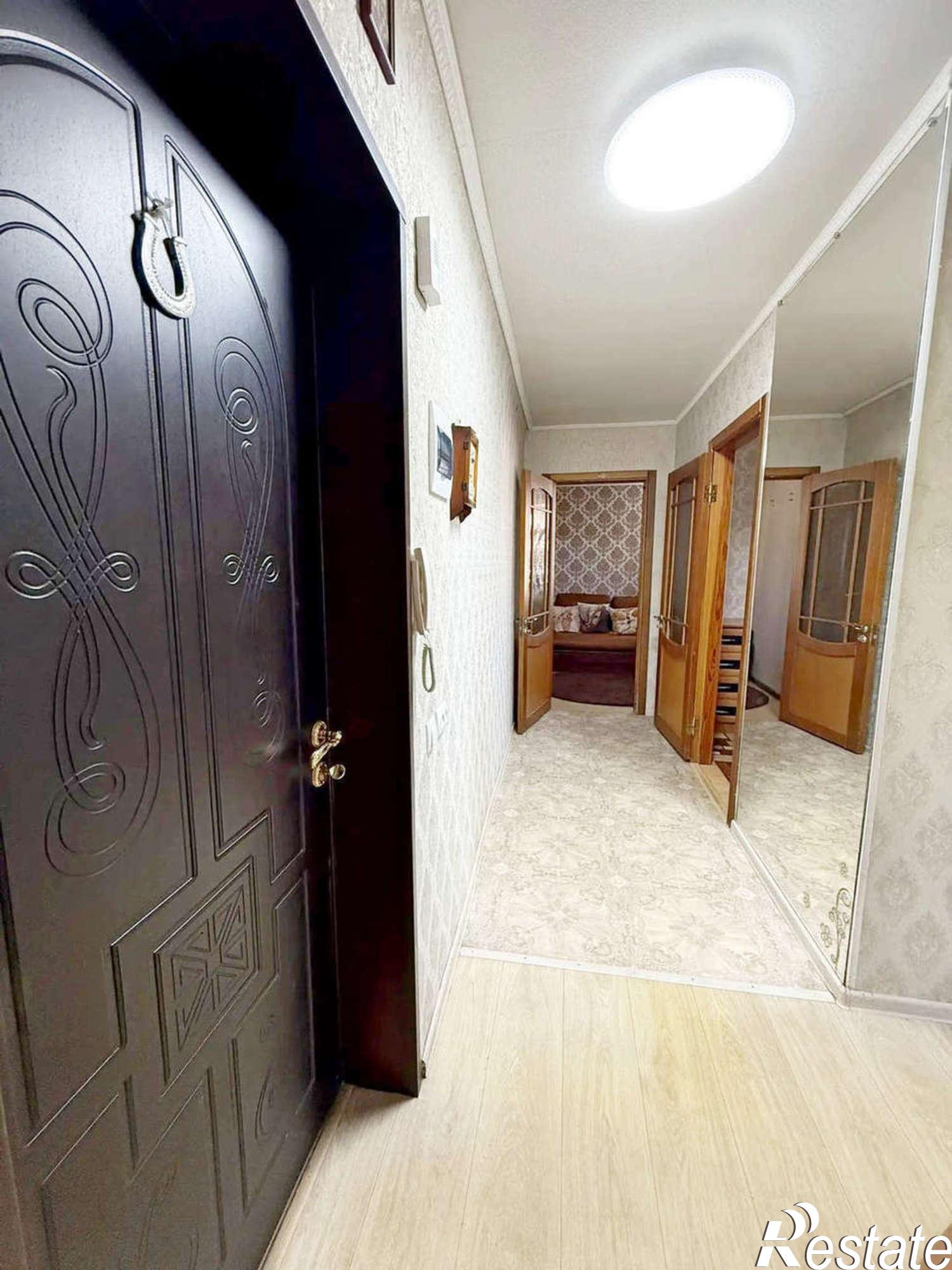 Купить квартиру за 5 790 000 рублей на Славы проспект, 7Б