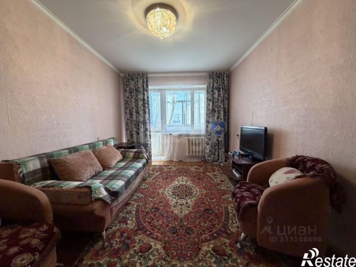 1-комн квартира Белгородский пр-кт, 48,  д. 48