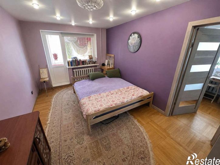 2-комн квартира Попова улица, 100