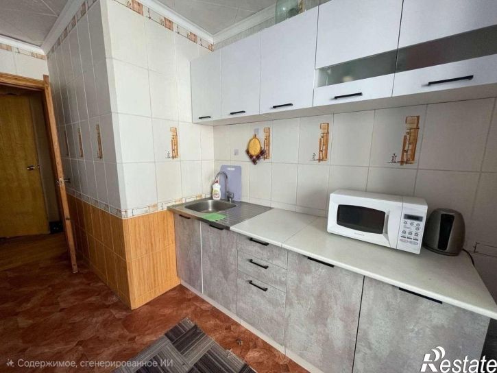 3-комн квартира Николая Чумичова улица, 70
