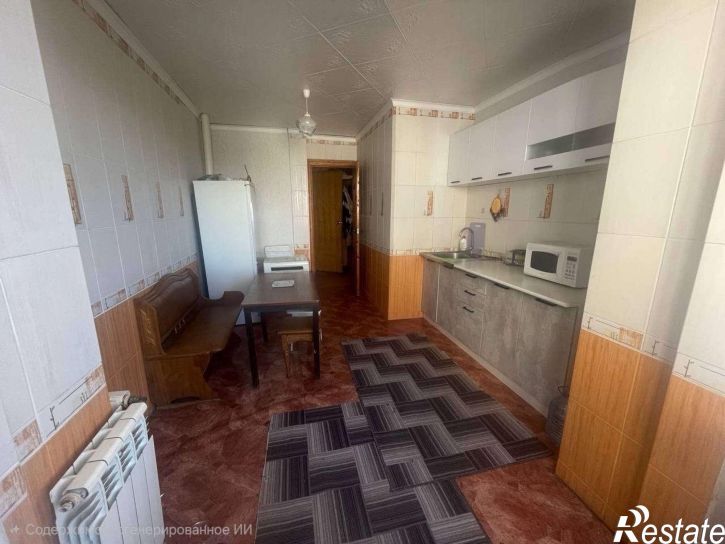 3-комн квартира Николая Чумичова улица, 70
