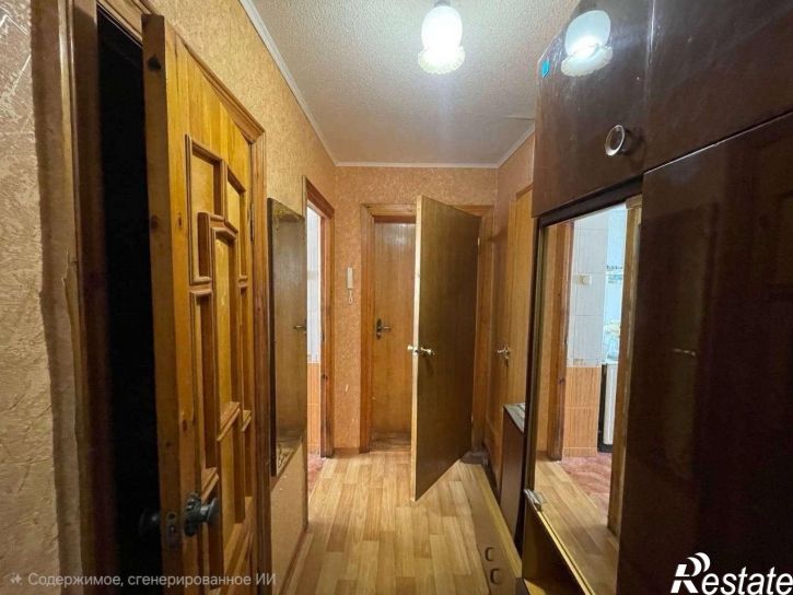 3-комн квартира Николая Чумичова улица, 70
