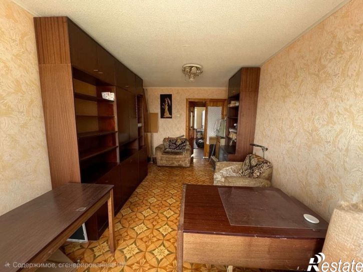 3-комн квартира Николая Чумичова улица, 70