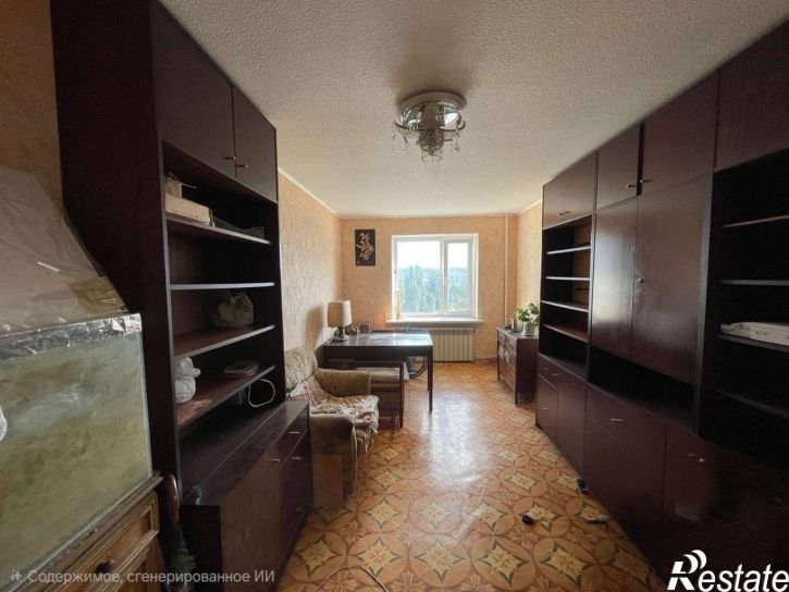 3-комн квартира Николая Чумичова улица, 70
