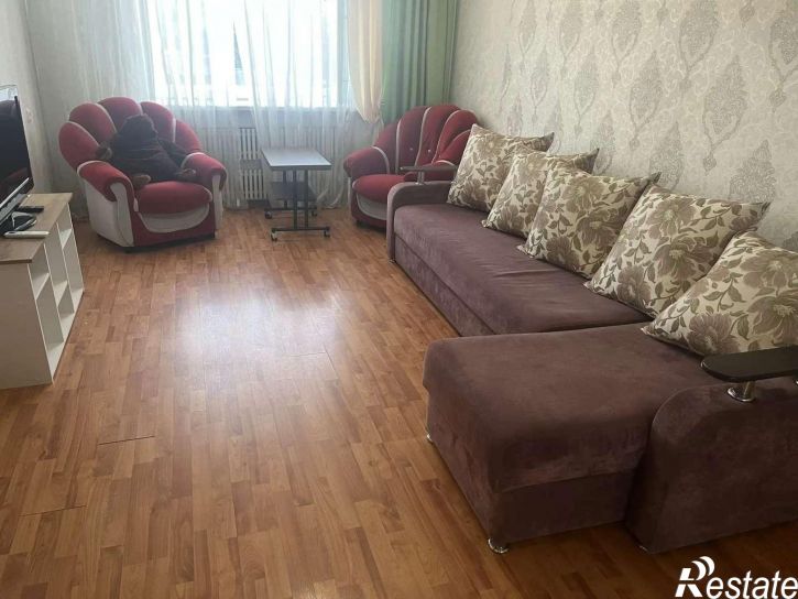 1-комн квартира Макаренко переулок, 2