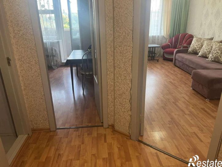 1-комн квартира Макаренко переулок, 2
