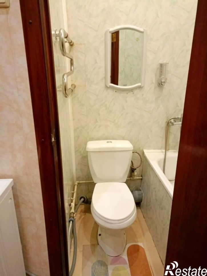 1-комн квартира Костюкова улица, 14