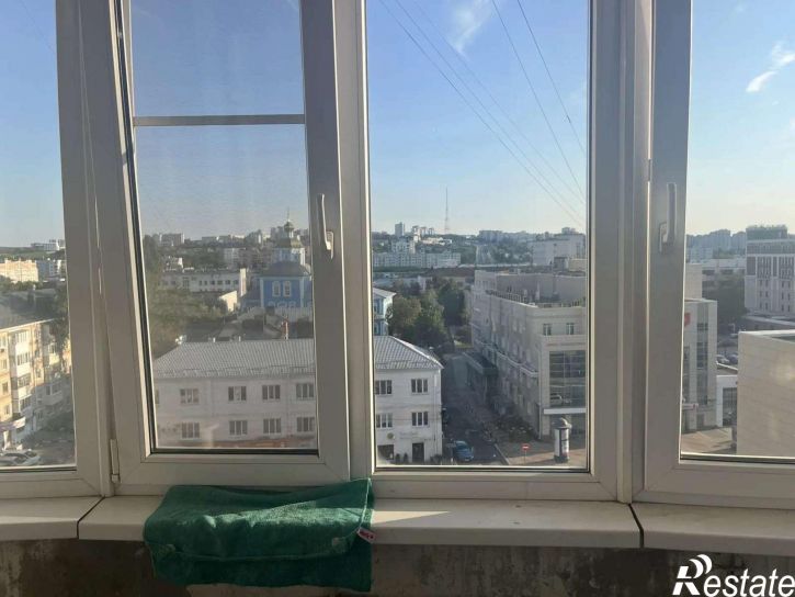 3-комн квартира Славы проспект, 44А