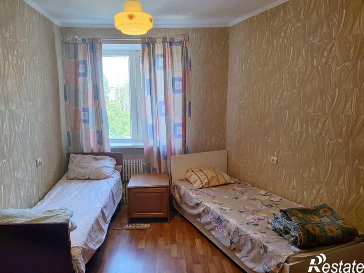 4-комн квартира Привольная улица, 11А