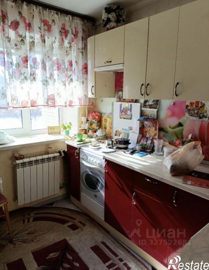 1-комн квартира ул Щорса, 39б,  д. 39б