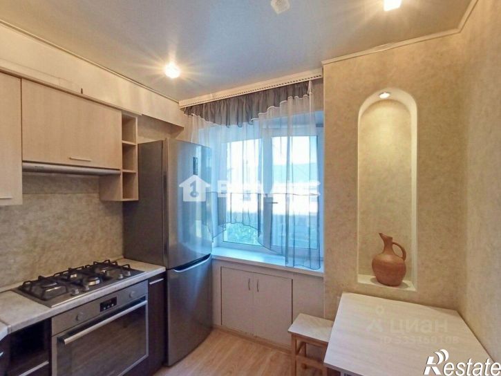3-комн квартира ул Некрасова, 15,  д. 15