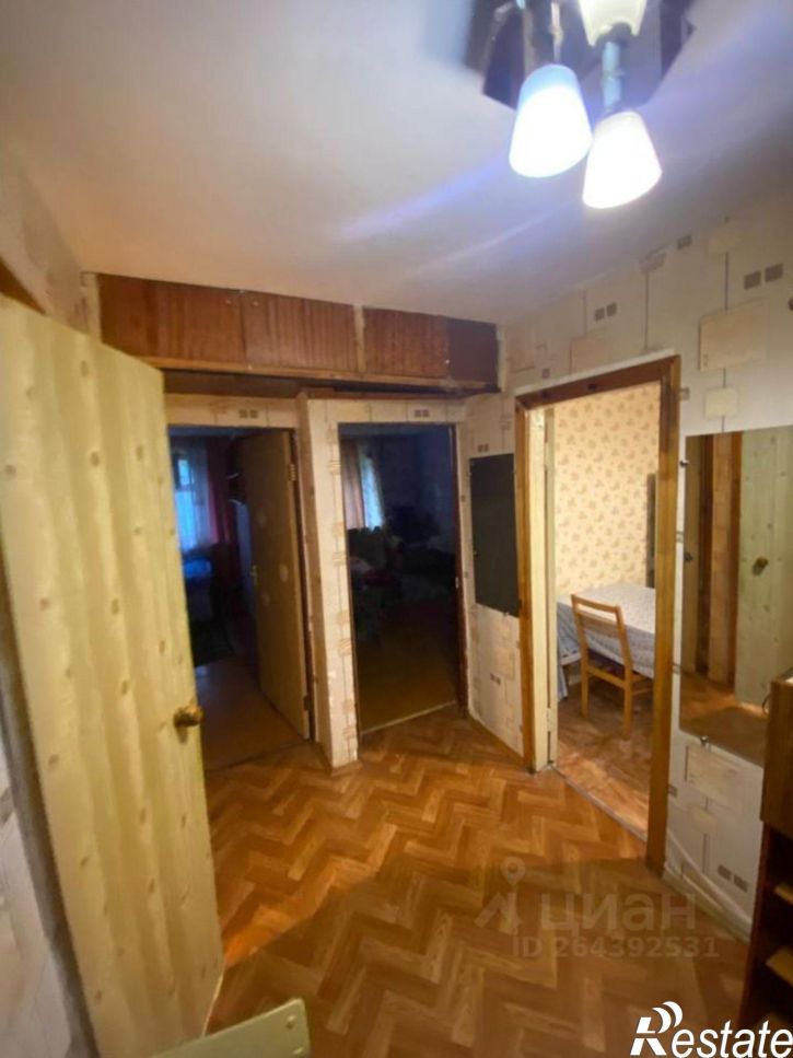 2-комн квартира ул Королева, 35,  д. 35