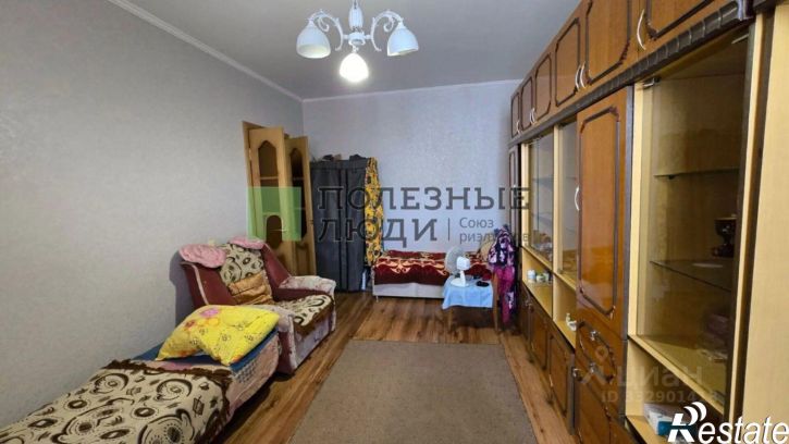 1-комн квартира ул Спортивная, 12,  д. 12