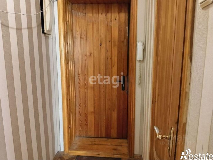 1-комн квартира ул Попова, 12,  д. 12