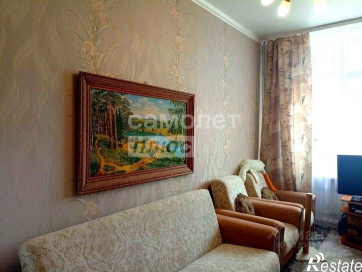 2-комн квартира ул Чичерина, 1,  д. 1