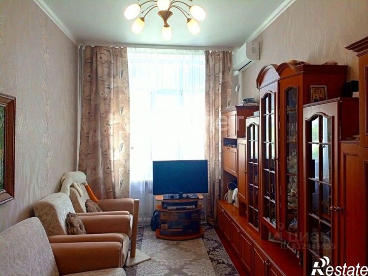 2-комн квартира ул Чичерина, 1,  д. 1