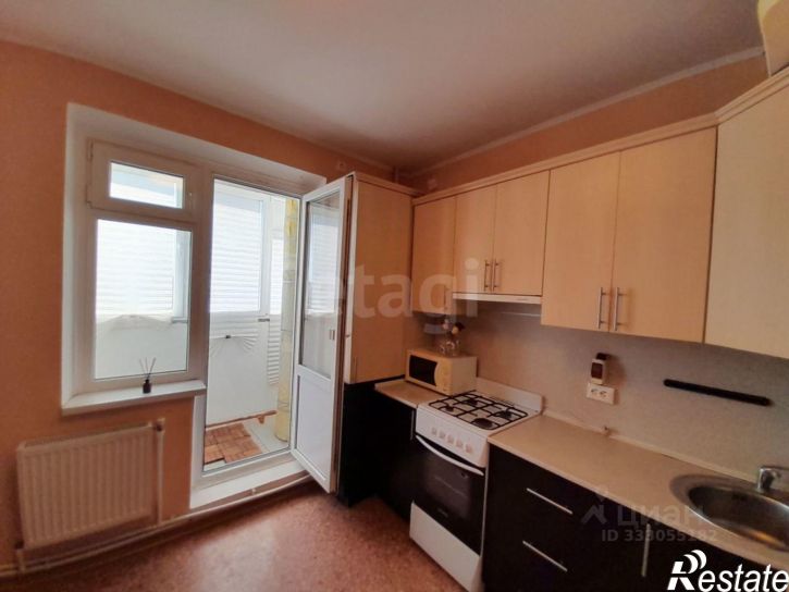 1-комн квартира ул Есенина, 50а,  д. 50а