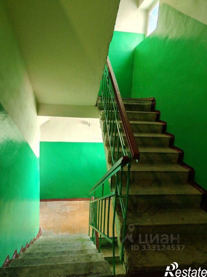 1-комн квартира ул Октябрьская, 23,  д. 23