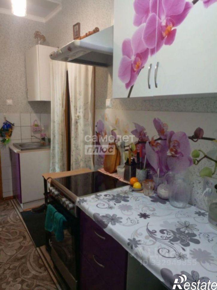 2-комн квартира ул Чичерина, 1,  д. 1