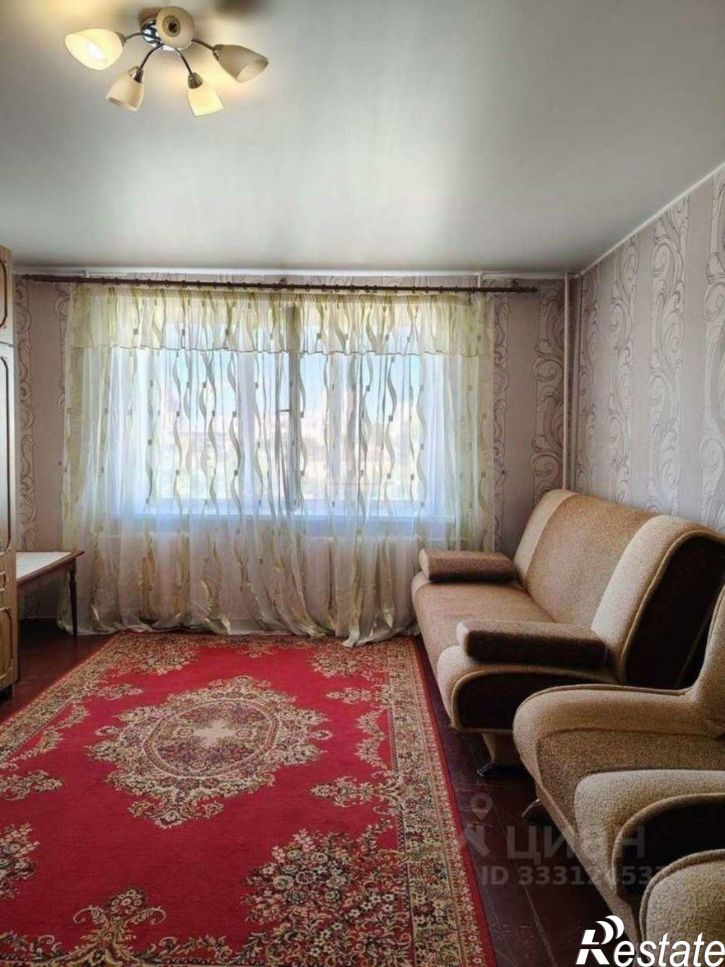1-комн квартира ул Октябрьская, 23,  д. 23