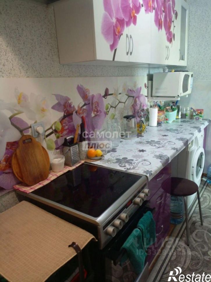 2-комн квартира ул Чичерина, 1,  д. 1