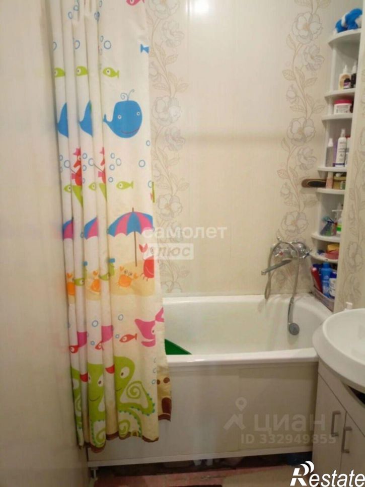 2-комн квартира ул Чичерина, 1,  д. 1