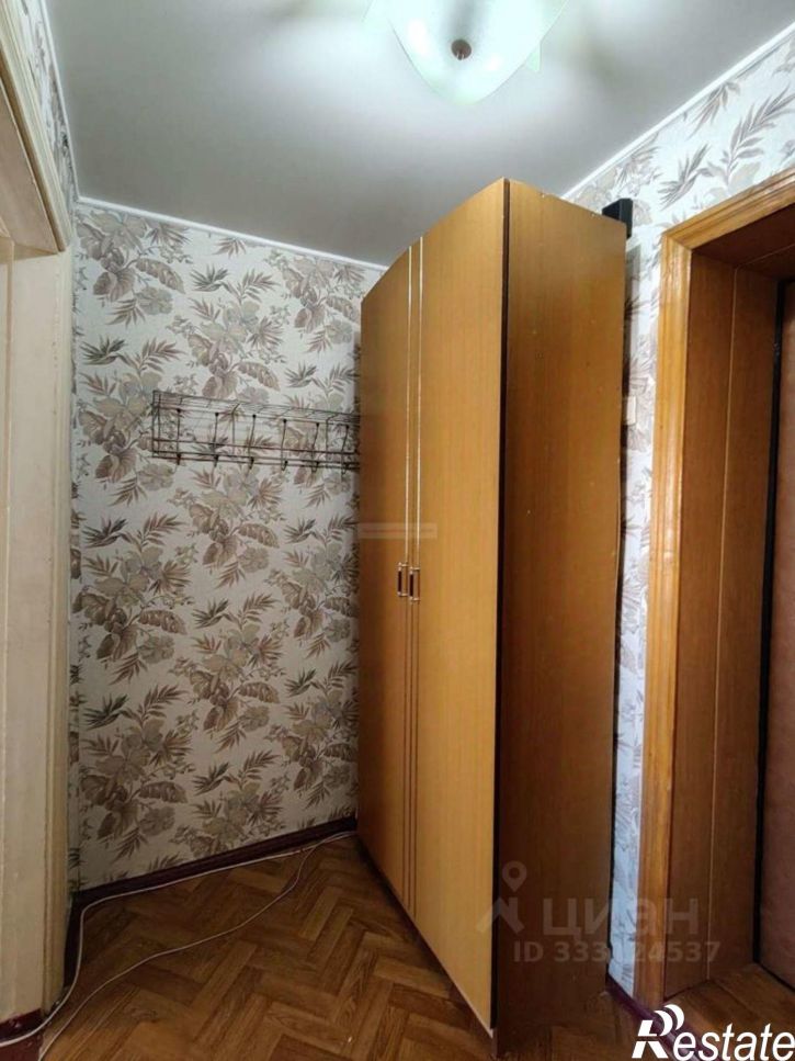 1-комн квартира ул Октябрьская, 23,  д. 23