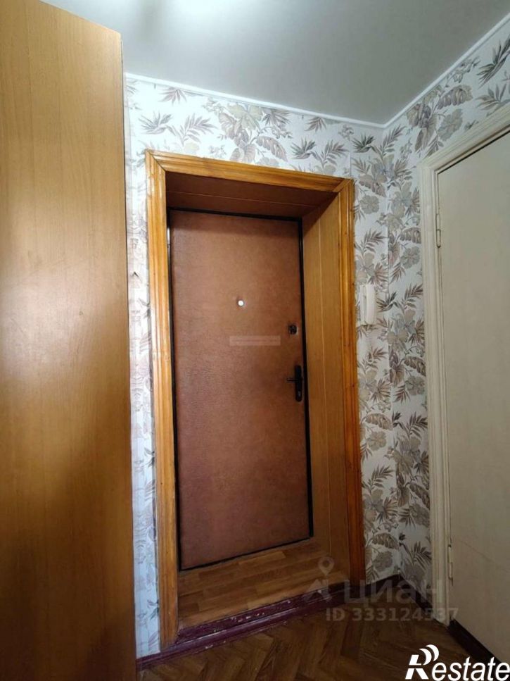 1-комн квартира ул Октябрьская, 23,  д. 23