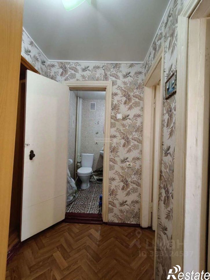 1-комн квартира ул Октябрьская, 23,  д. 23