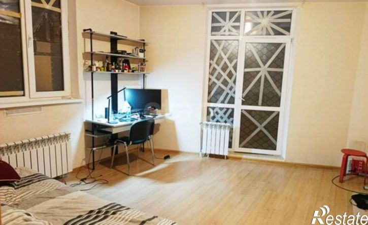 1-комн квартира ул Попова, 37А,  д. 37А