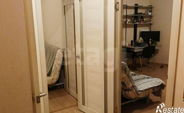 1-комн квартира ул Попова, 37А,  д. 37А