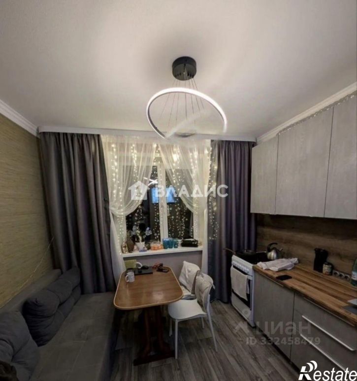 1-комн квартира ул Буденного, 12,  д. 12
