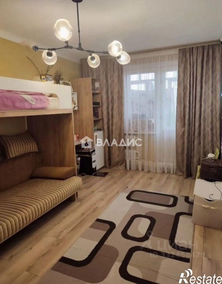 1-комн квартира ул Буденного, 12,  д. 12