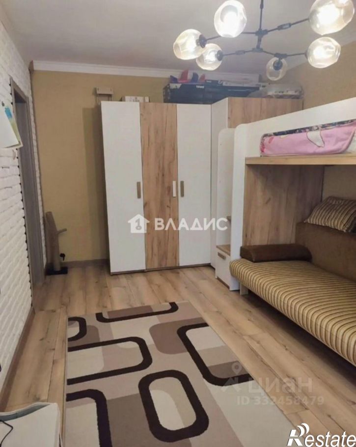 1-комн квартира ул Буденного, 12,  д. 12