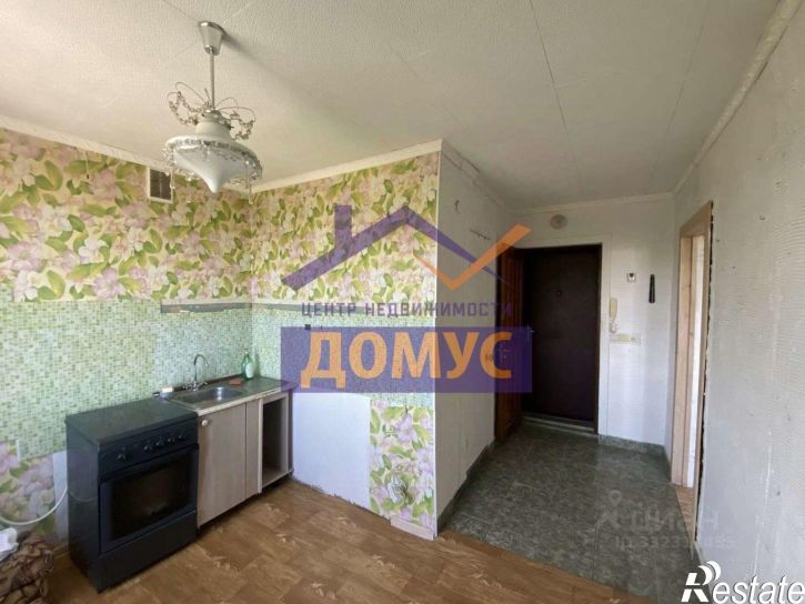 1-комн квартира ул Губкина, 45,  д. 45