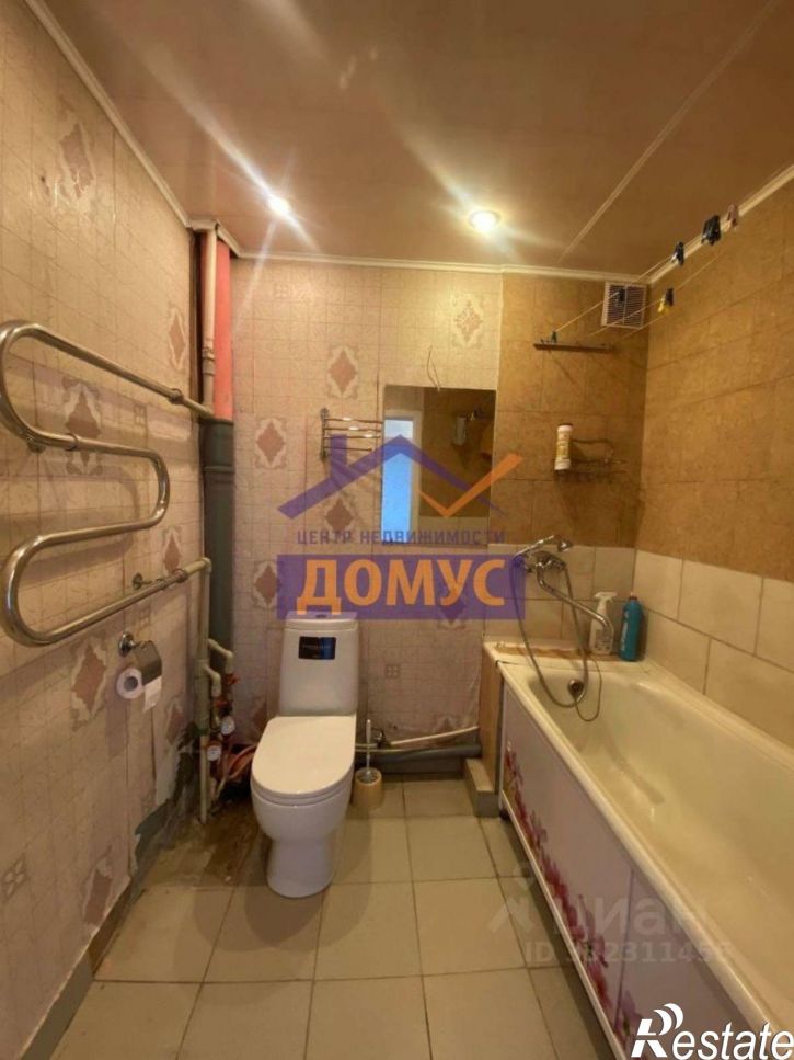 1-комн квартира ул Губкина, 45,  д. 45