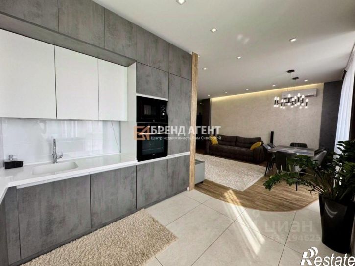 3-комн квартира Свято-Троицкий б-р, 34,  д. 34