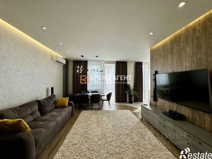 3-комн квартира Свято-Троицкий б-р, 34,  д. 34