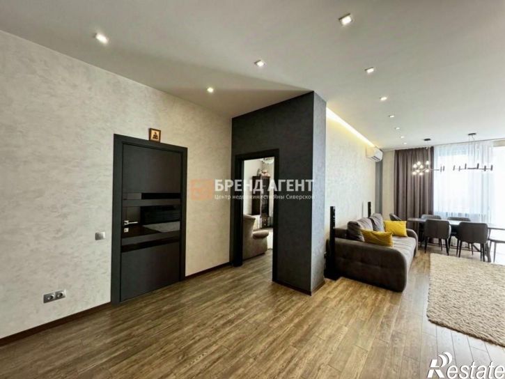 3-комн квартира Свято-Троицкий б-р, 34,  д. 34